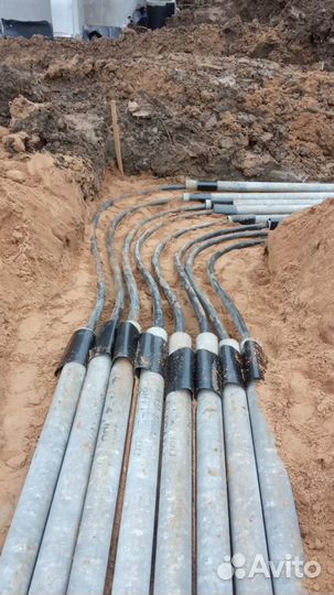 Электромонтажник 3-5 разряд