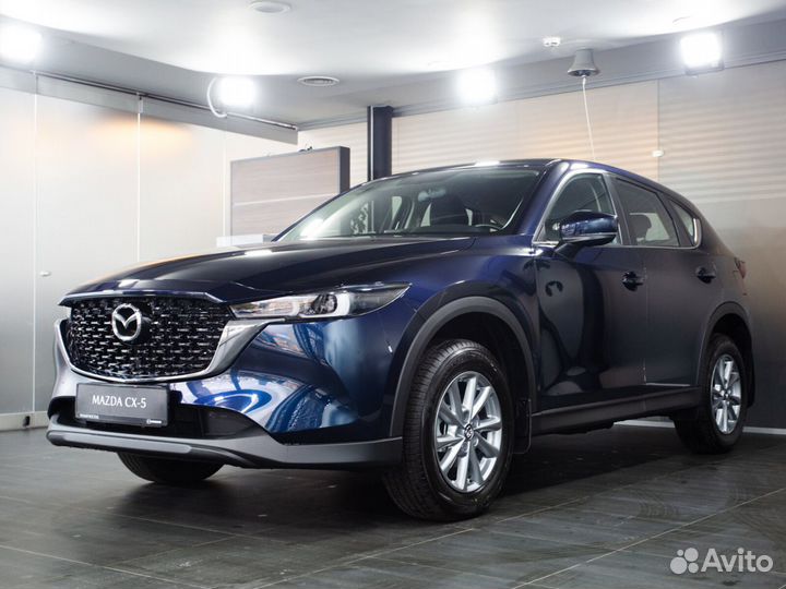 Mazda CX-5 2.0 AT, 2024