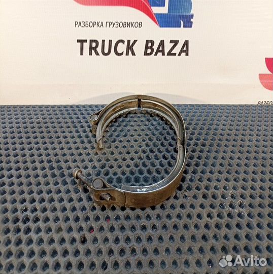 1675741 Хомут патрубка интеркулера Daf XF105