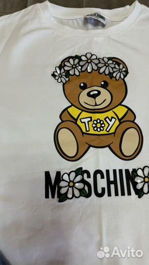 Moschino костюм 10/12