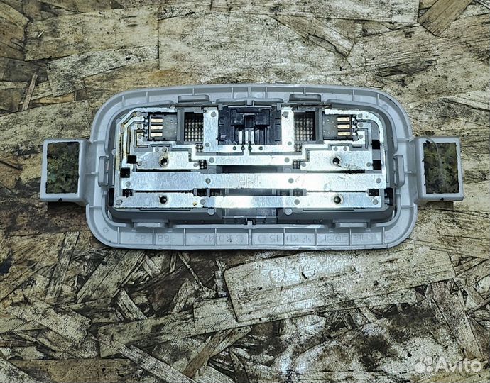 Плафон подсветки салона Mazda CX-5