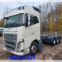 Volvo FH 4 на разбор