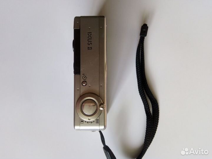 Canon ixus ll