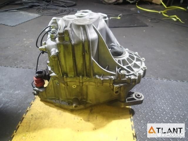 МКПП mazda axela