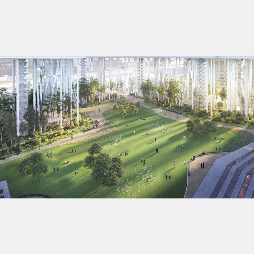 5-к. квартира, 204,8 м², 12/18 эт.