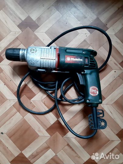 Перфоратор metabo