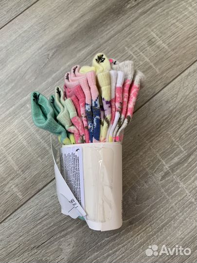 Новые носки HM