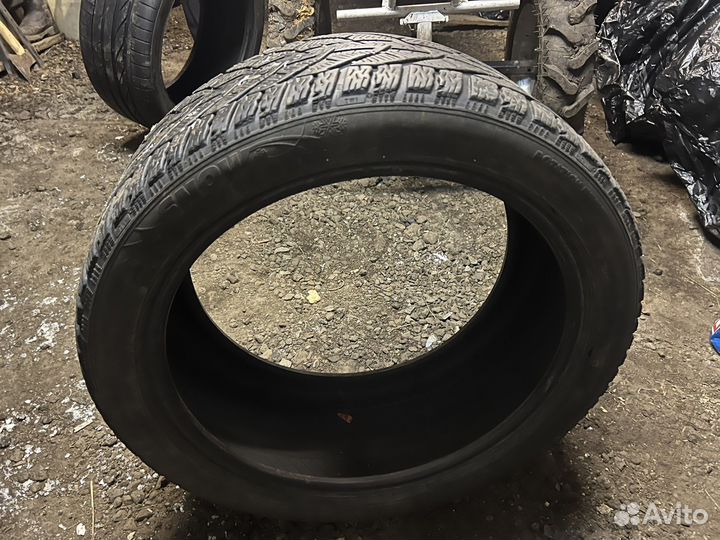 Carps CS307 245/40 R18