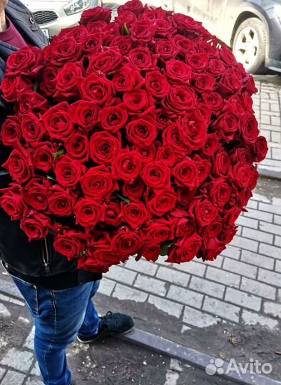 Букет роз. Розы опт