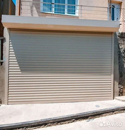 Рольворота за 3 дня. Доставка Усть Лабинск и рядом