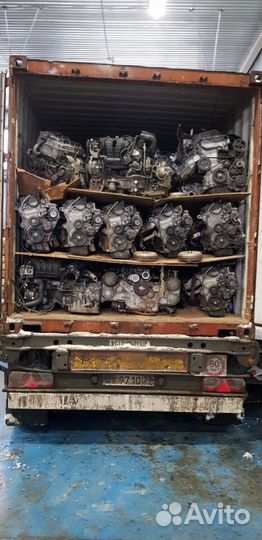 Двигателя и АКПП из Японии, Кореи, Европы