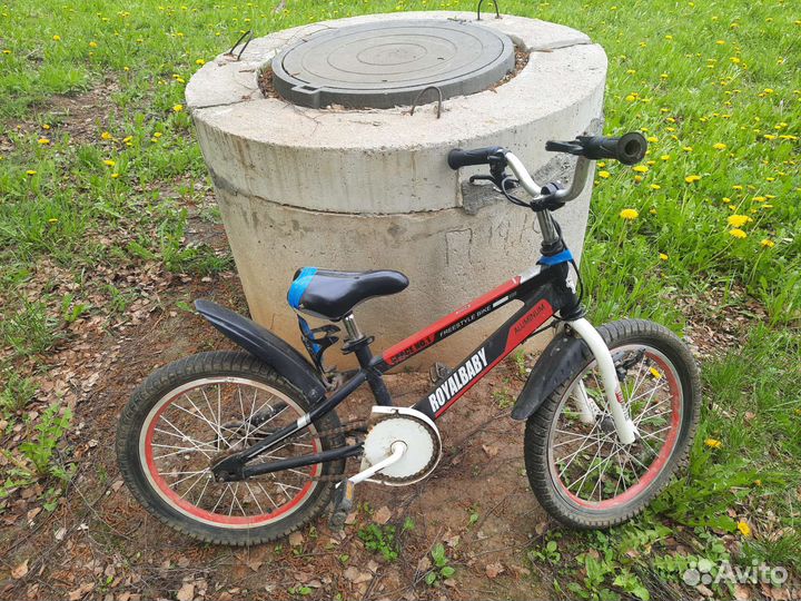 Велосипед бу