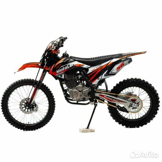 Motoland CRF250 (172FMM) Кросс / эндуро мотоцикл