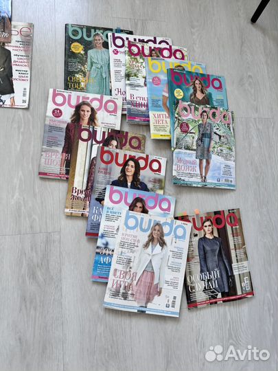 Журнал бурда