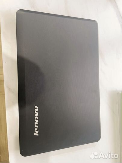 Ноутбук lenovo