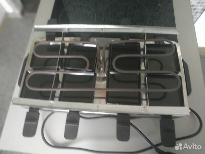 Раклетница-гриль Severin