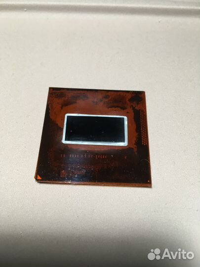 Процессор ноутбука asus n53sv