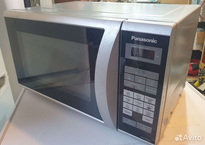 Микроволновая печь Panasonic