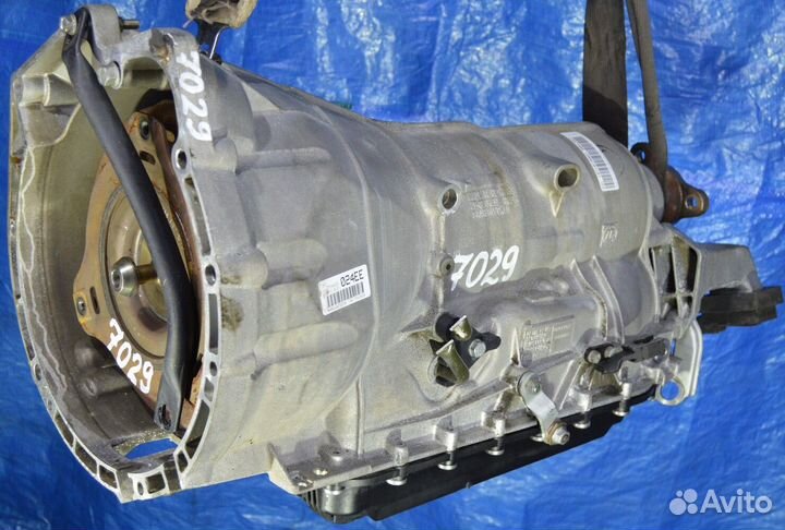 АКПП BMW 6HP-19 6AT, 2RWD, M54