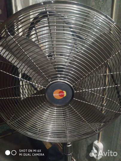 Вентилятор