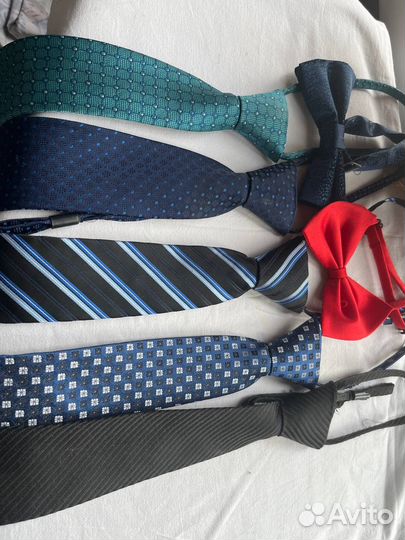 Галстук детский