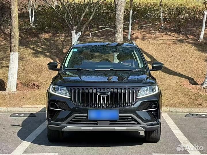 Geely Vision X6 Pro 1.4 AT, 2022, 26 500 км