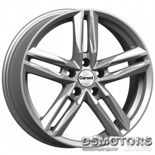 Диски Малык 138 7.0/17 5x108 ET33 d67.1 SB