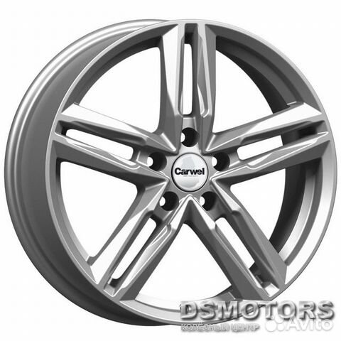 Диски Малык 138 7.0/17 5x108 ET33 d67.1 SB