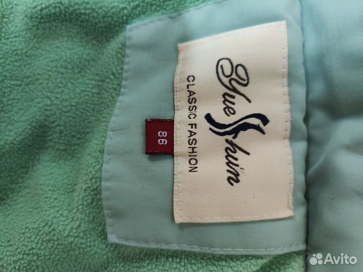 Куртка зимняя для девочки