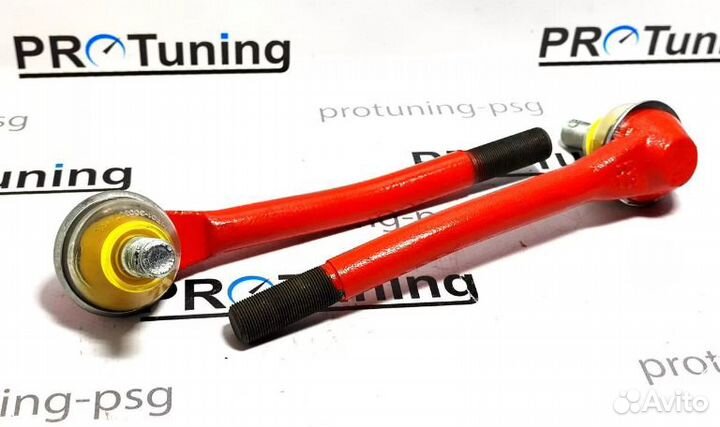 Тяги рулевые Трек Спорт TRS Ваз 2101-2107