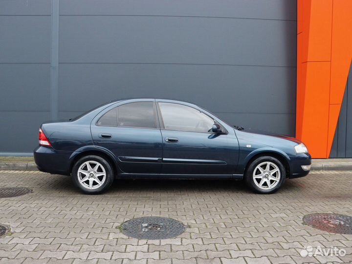 Nissan Almera Classic 1.6 AT, 2008, 192 533 км