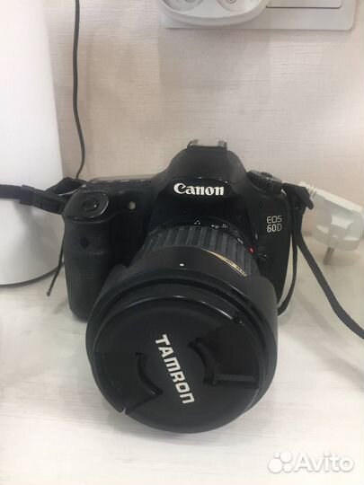 Продам Canon 60 D