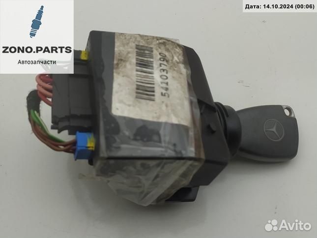 Замок зажигания 2095451908 на Mercedes W203 (C)