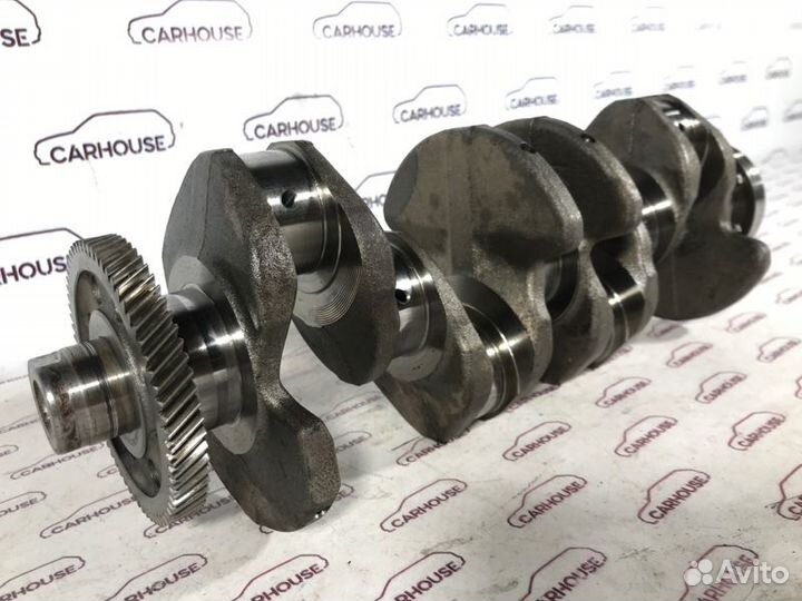 Коленвал Volkswagen Passat B6 2.0 TDI