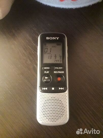 Диктофон Sony ICD-BX132 (оригинал)
