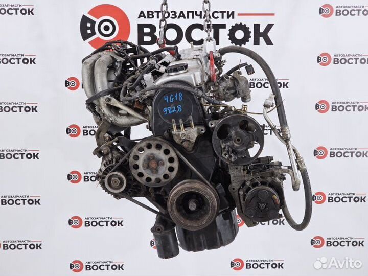 Двигатель Mitsubishi Lancer CS3A 4G18 2000-2010