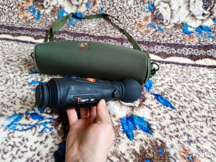 Тепловизор cyclops 325