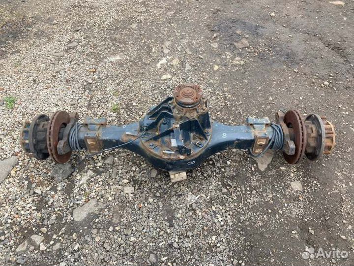 Мост/редуктор Man Tgl