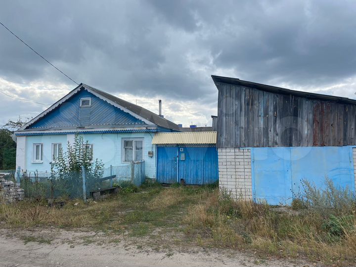 Дом 52,2 м² на участке 16 сот.