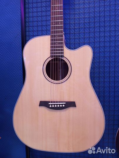 Гитара parkwood s26gt электроакустика