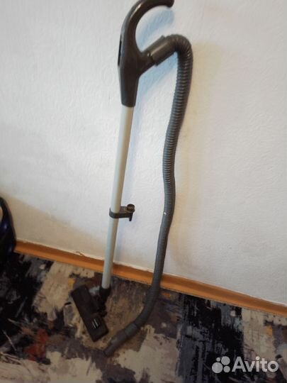 Шланг для пылесоса samsung с управлением на ручке