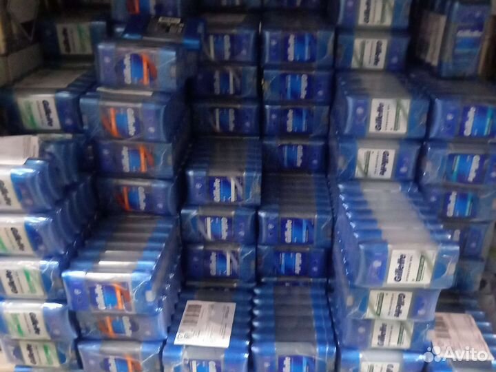 Гель антиперспирант gillette
