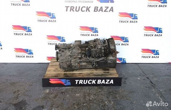 0012603600 АКПП G231-16 Mercedes-Benz Actros