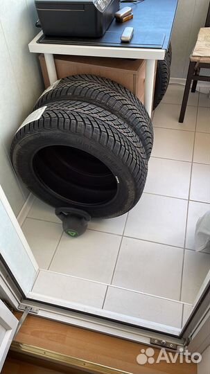 Continental WinterContact TS 870 205/55 R16 91T