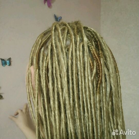 Афрокосы, Зизи, Сенегалы, Плетение, Де дреды