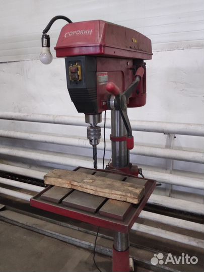 Сверлильный станок бу