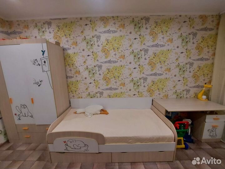 Детская мебель в спальню