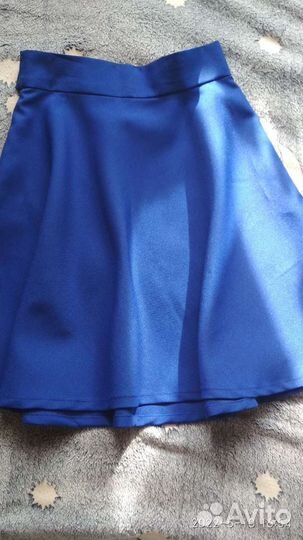 Блузка с юбкой