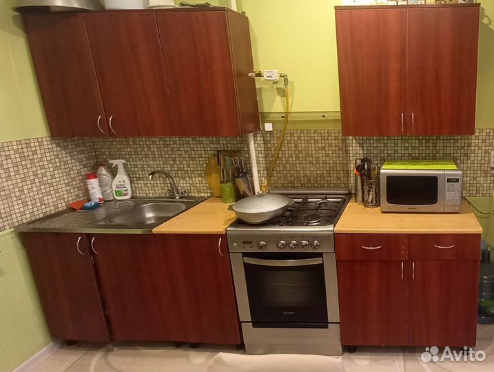 Кухонный гарнитур бу