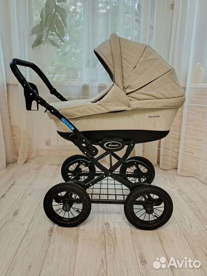 Коляска 2 в 1 Аroteam cocoline